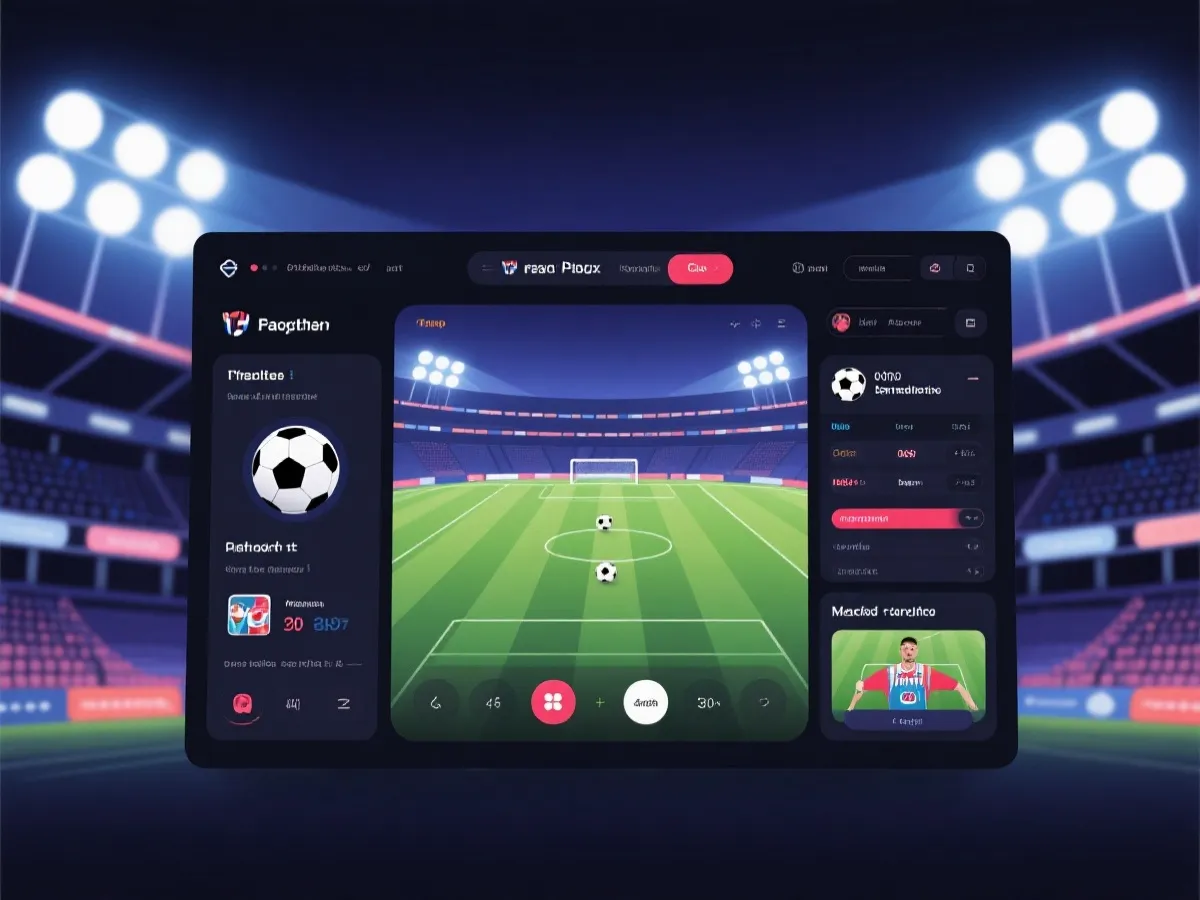 2026世界杯官方平台首页视觉展示