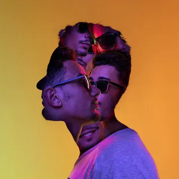 赛事内容服务展示人物形象