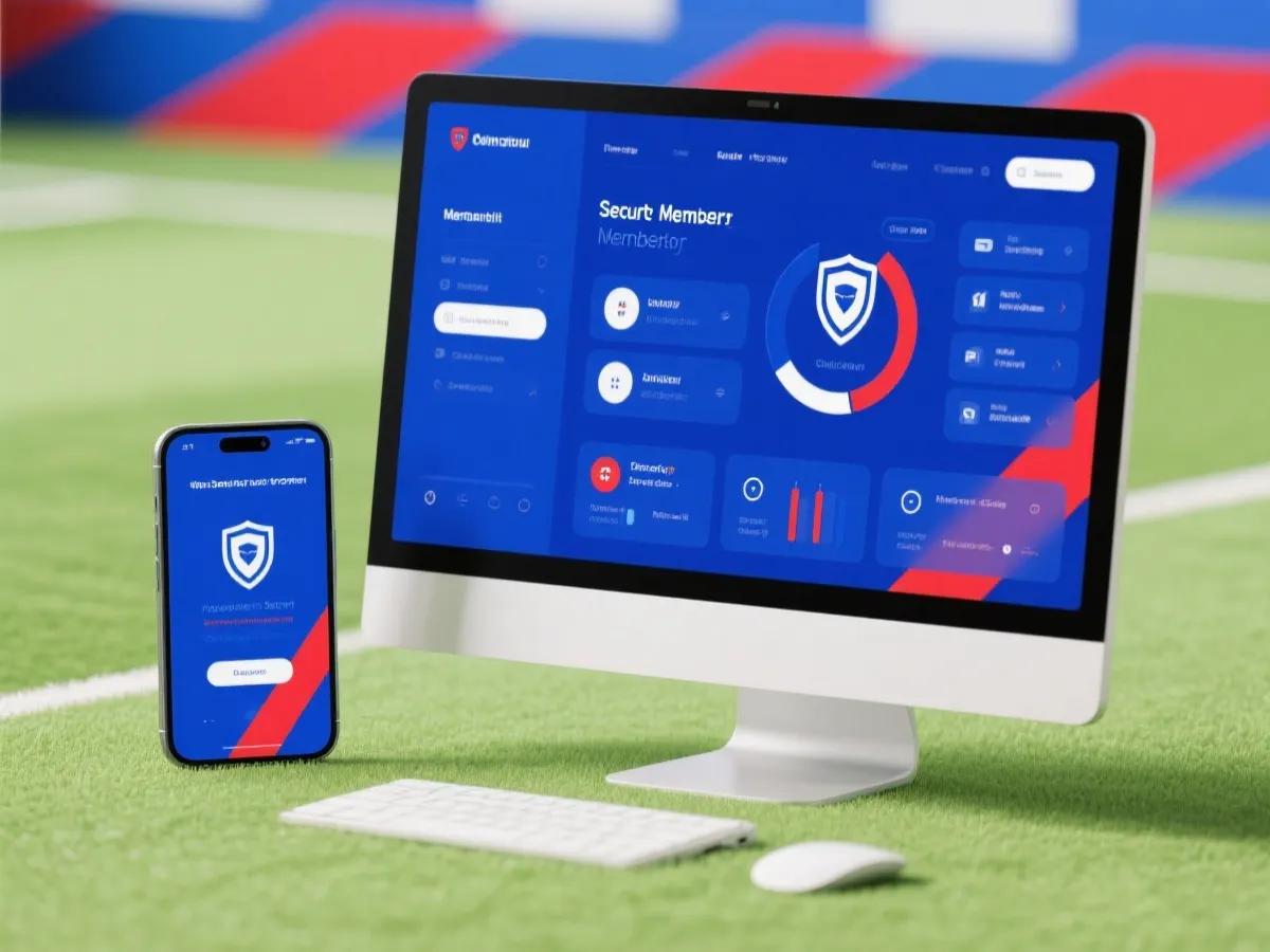 2026世界杯官方平台会员登录界面展示