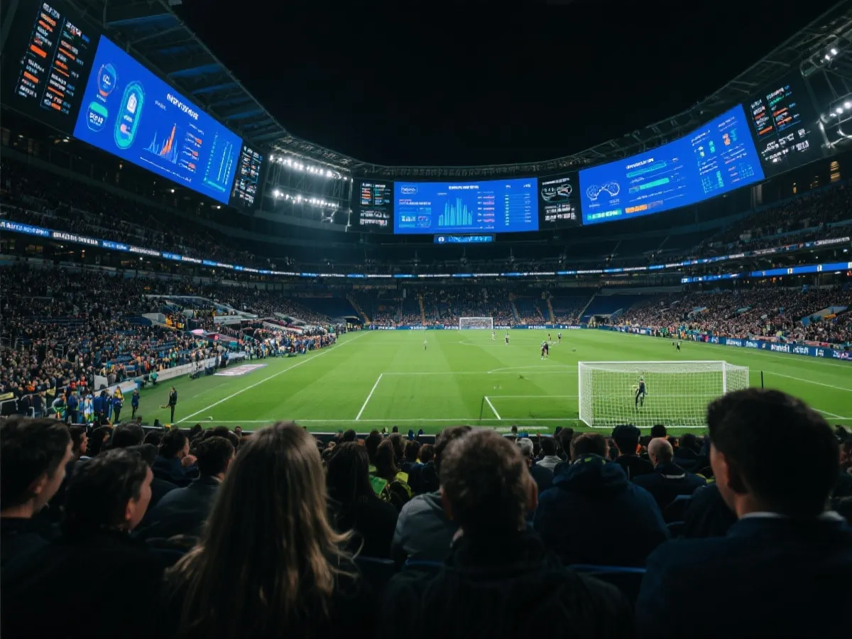 世界杯赛事中心页面视觉