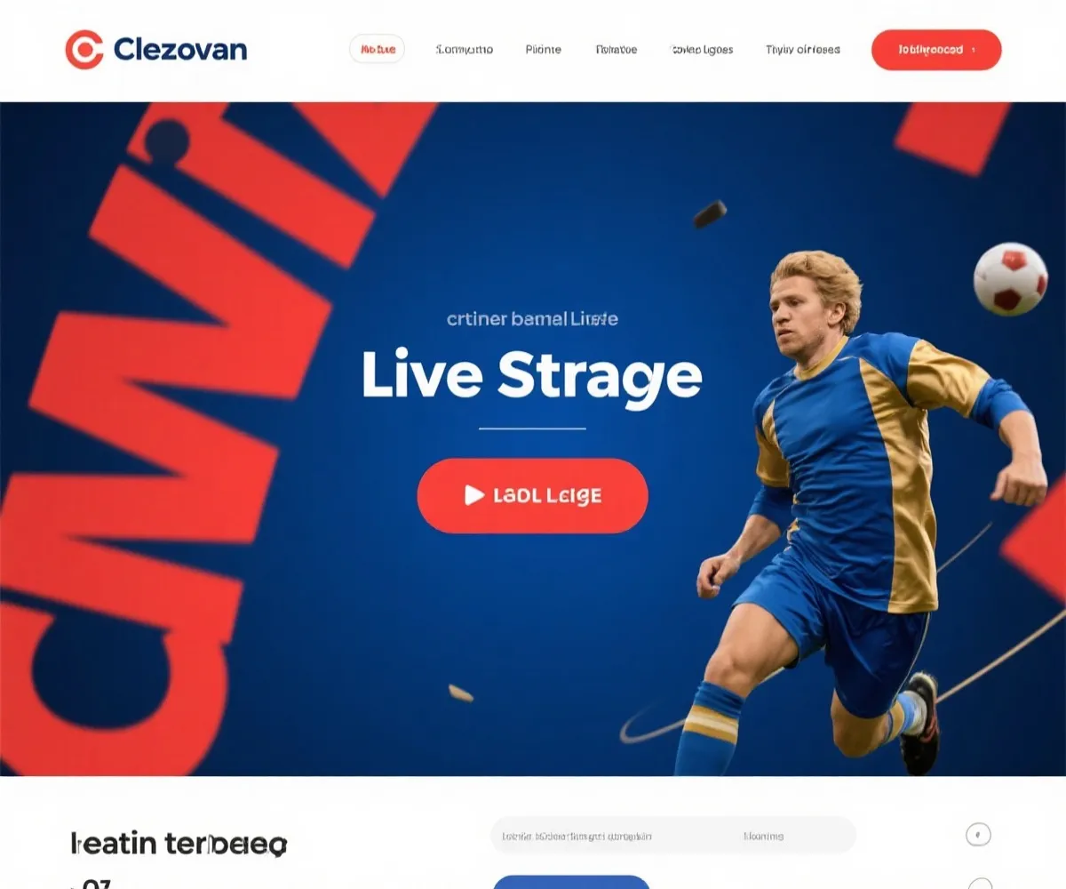 2026世界杯官方平台直播页面视觉